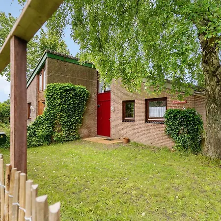 Familiebungalow Duinzicht 5 Holiday home Egmond aan den Hoef