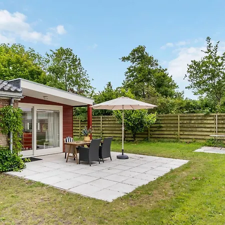 Familiebungalow Duinzicht 5 * Egmond aan den Hoef